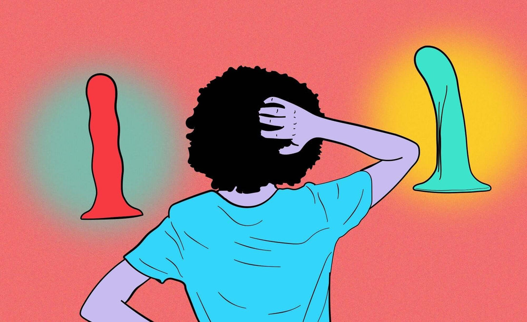 Comprar Dildo: Dicas para ajudar na escolha do seu melhor amigue - sex shop pantynova