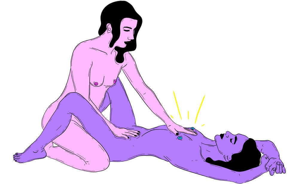 Sexo tântrico: O que é? Por onde começar? - sex shop pantynova