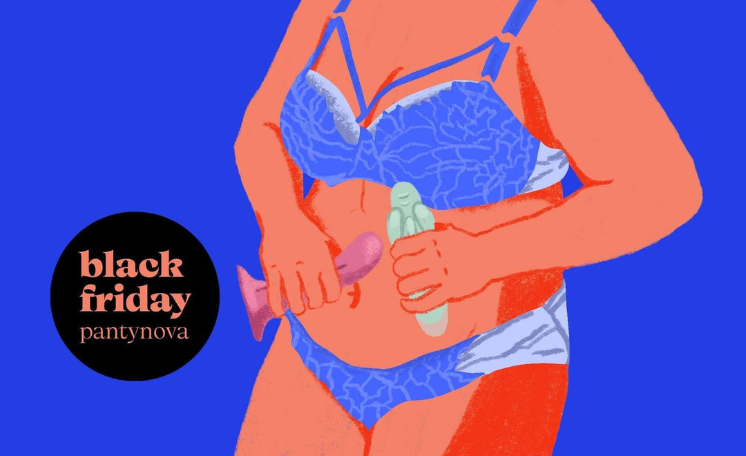 Vai um orgasmo com penetração aí? - sex shop pantynova