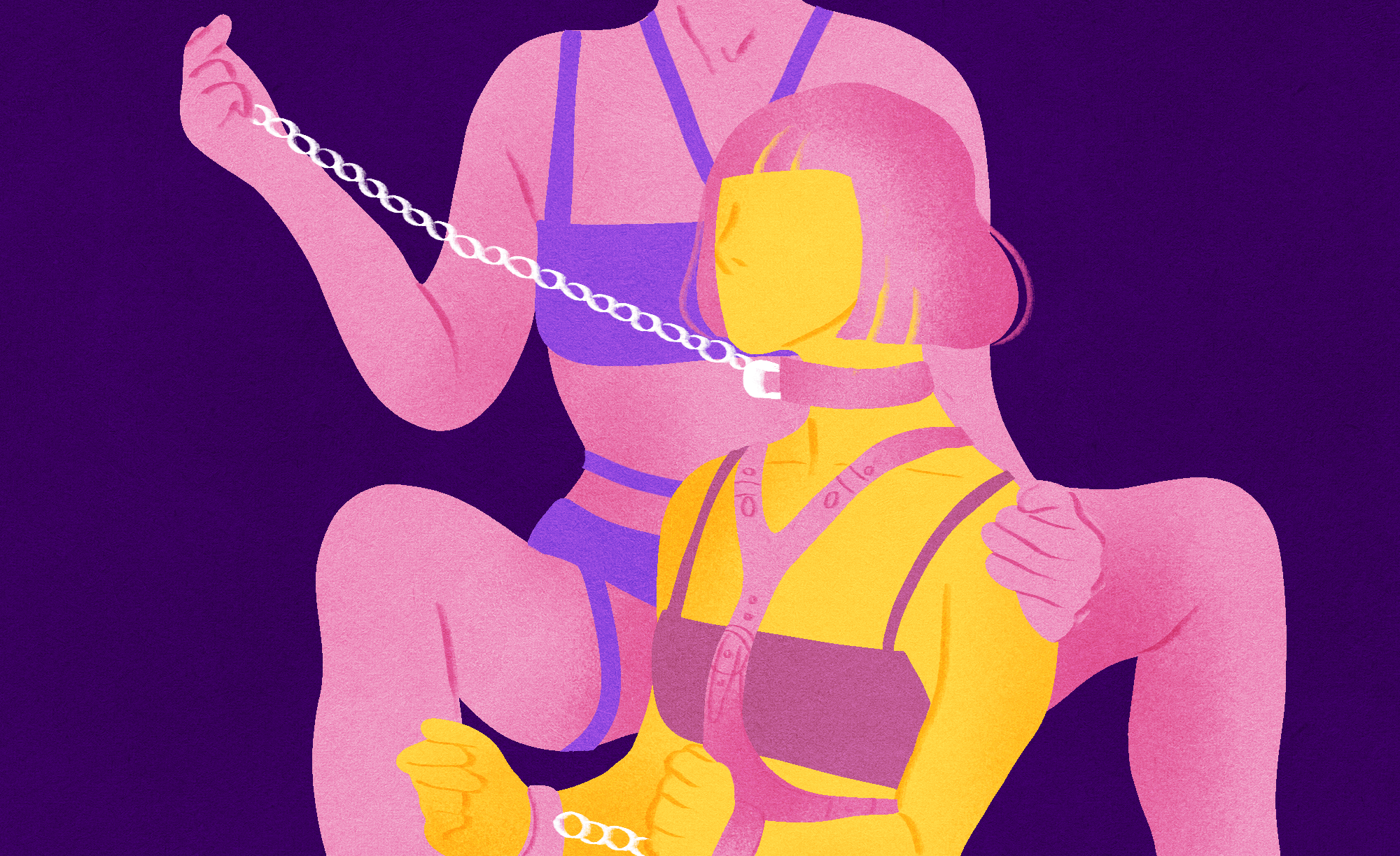 Sexo a 3, sexo em público, BDSM… qual o seu fetiche? - sex shop pantynova