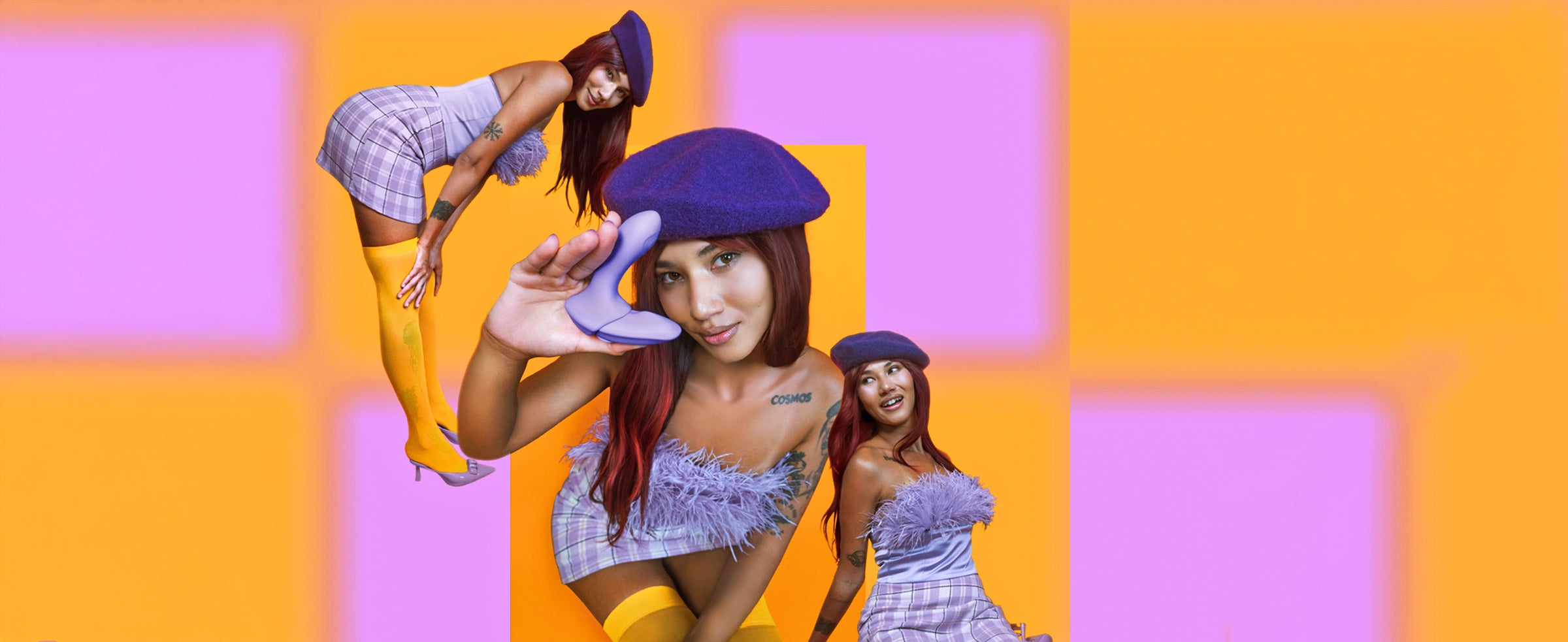 Calcinha Vibratória Fit 2 Detalhes| pantynova Sex Shop Produtos Eróticos Online