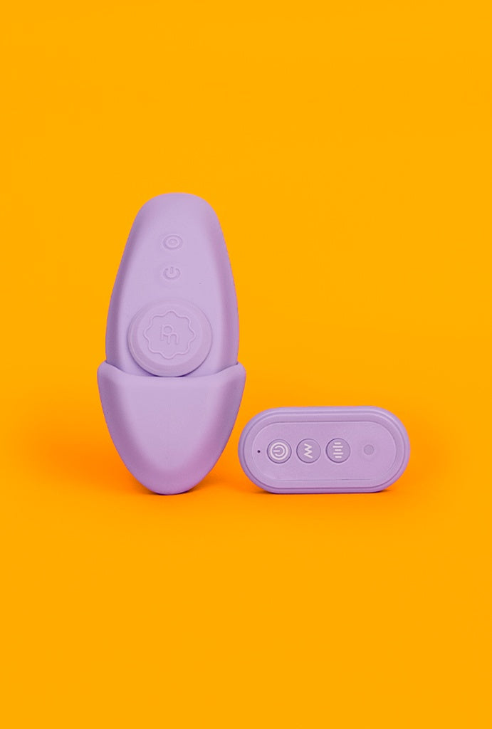 Calcinha Vibratória Fit 2 Com Controle Remoto | Sex Shop Produtos Eróticos Online pantynova