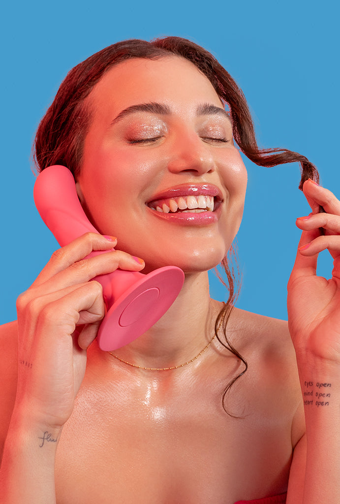 Vibrador Dilda dildo vibratório
