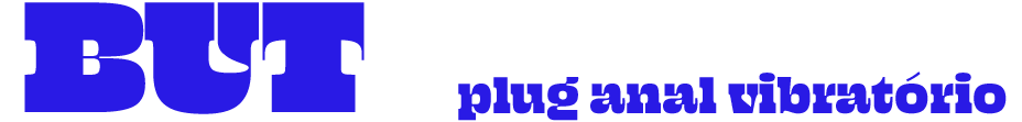 Plug Anal Vibrador But | Sex Shop Produtos Eróticos Online