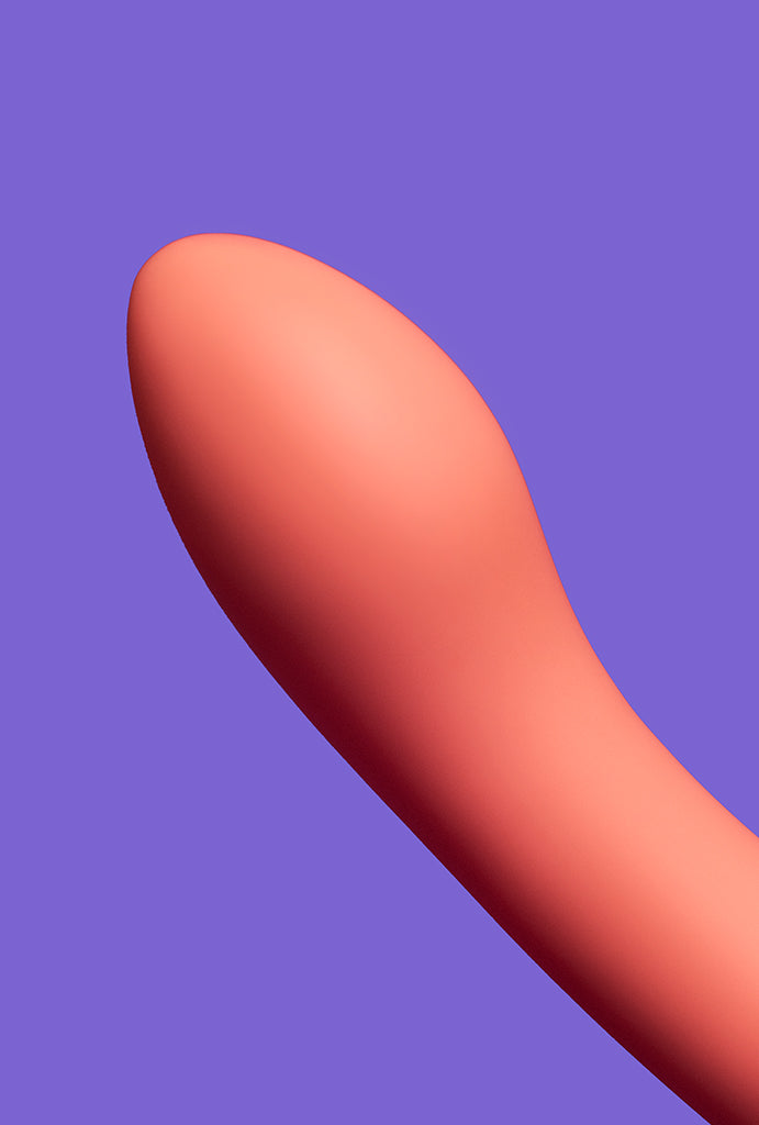 Vibrador Sugador de Clitóris PUTZ 3 - Extremidade B - Lado Vibrador - Sugador de clitoriano pantynova | Sex Shop Produtos Eróticos Online