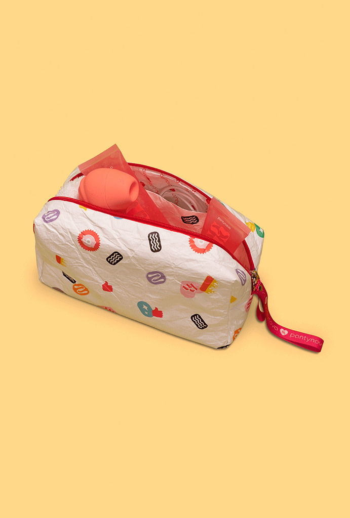 - STICKERS TOY-CASE EM TYVEK - pantynova | Sex Shop Produtos Eróticos Online