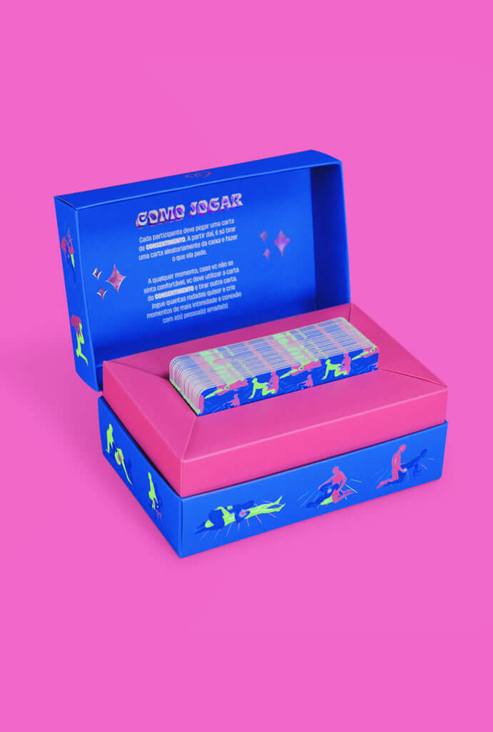 Jogo Erótico - VDD OU AÇÃO | o jogo do tesão - pantynova | Sex Shop Produtos Eróticos Online