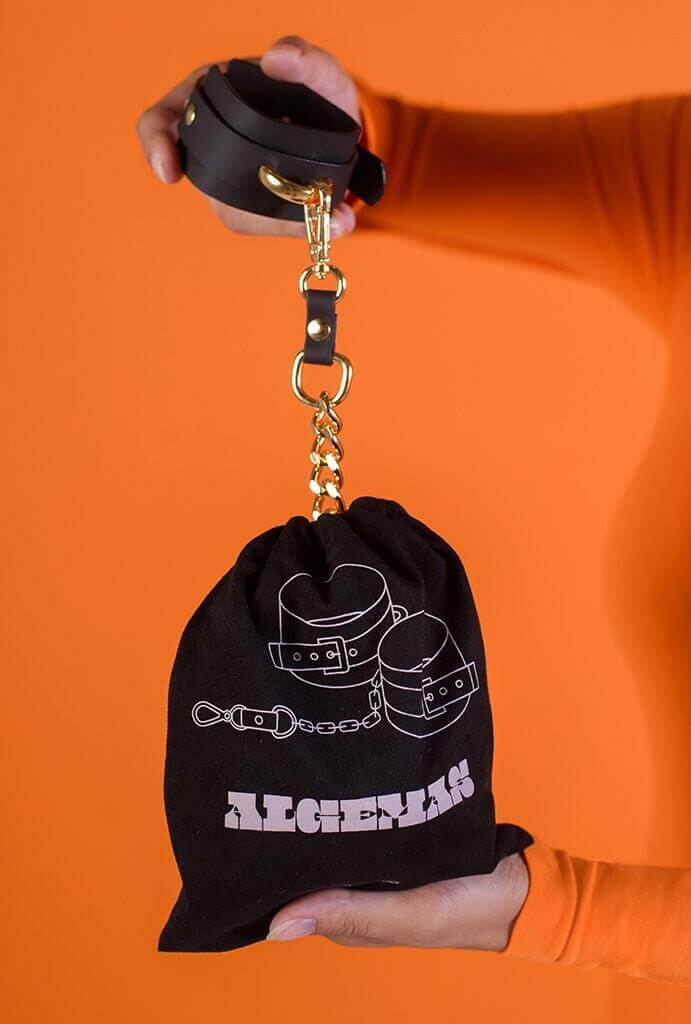 BDSM - Algema DRK Love - pantynova | Sex Shop Produtos Eróticos Online