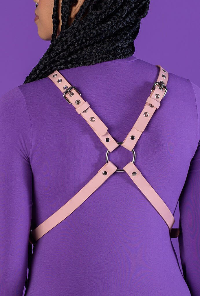 BDSM - Harness Rose Dream - pantynova | Sex Shop Produtos Eróticos Online