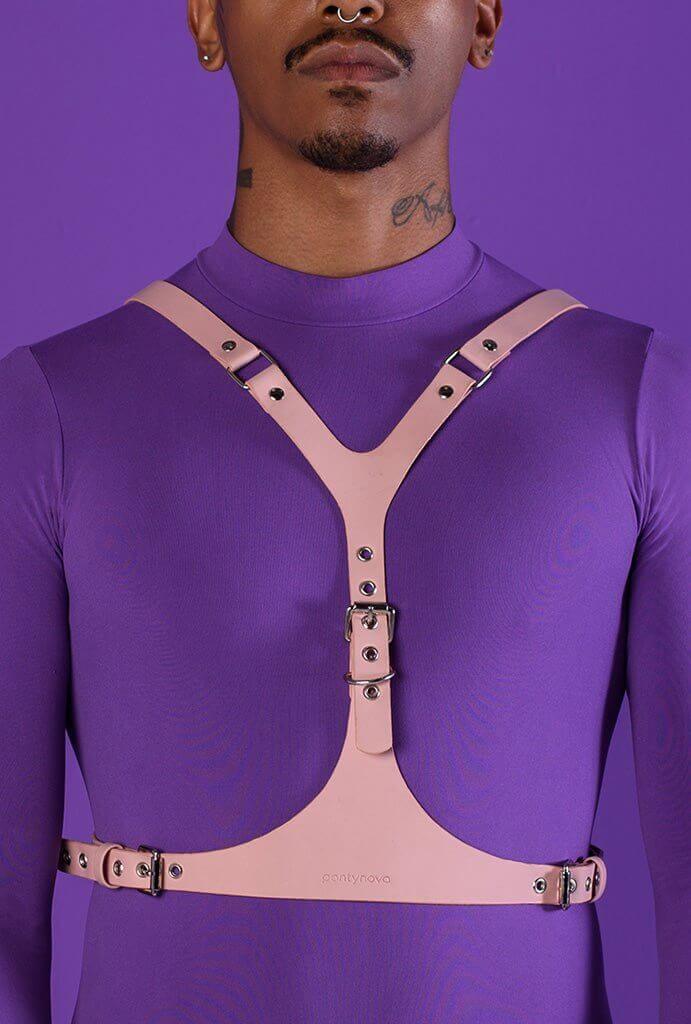 BDSM - Harness Rose Dream - pantynova | Sex Shop Produtos Eróticos Online
