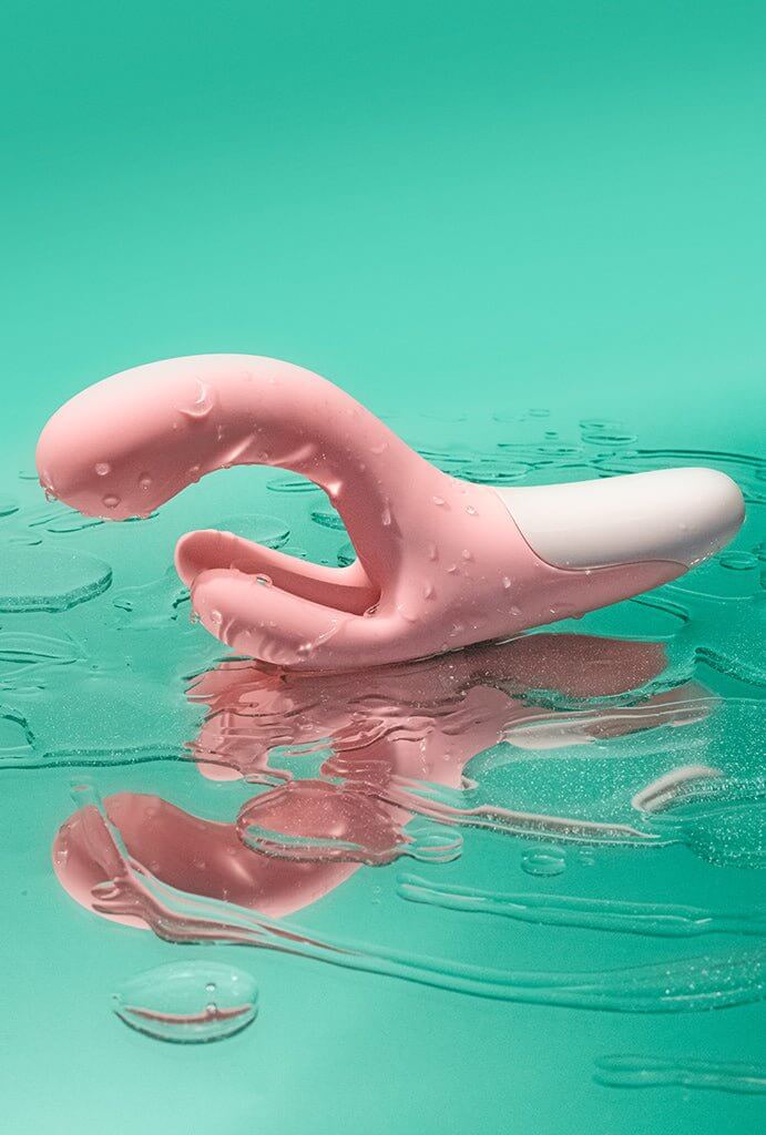 Vibrador Rabbit - EITA Rabbit Triplo - pantynova | Sex Shop Produtos Eróticos Online